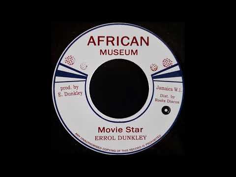 ERROL DUNKLEY - Movie Star [1973]