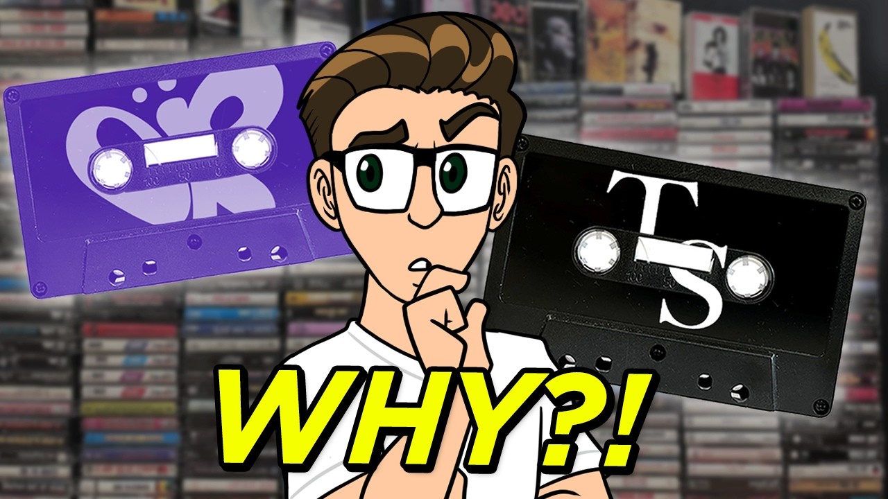 Why Are Cassette Tapes Making a Surprising Comeback? 🎶