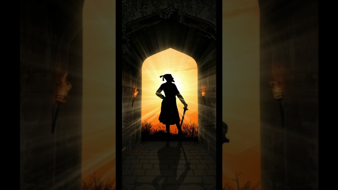 Chhatrapati Shivaji Maharaj ⚔️ | Epic Shoorveer 1 Edit