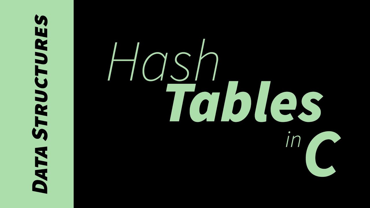 Master Hash Tables in C: Step-by-Step Guide 🧩