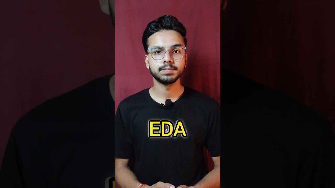 What is EDA? Unlock the Power of Data Analysis 📊