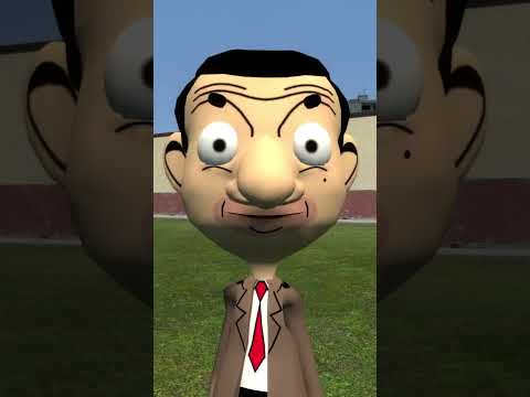 Mr. Bean Meets ALL of His Clones! #mrbean #shorts