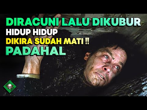 Dikubur Hidup² Oleh Istri & Selingkuhannya, Dikira sudah Mati.. Ternyata !! ALUR CERITA PSIKOPAT