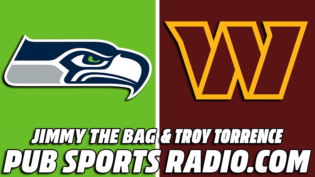 Seattle Seahawks vs Washington Commanders Week 9 Prediction 🏈 | NFL Picks & Preview