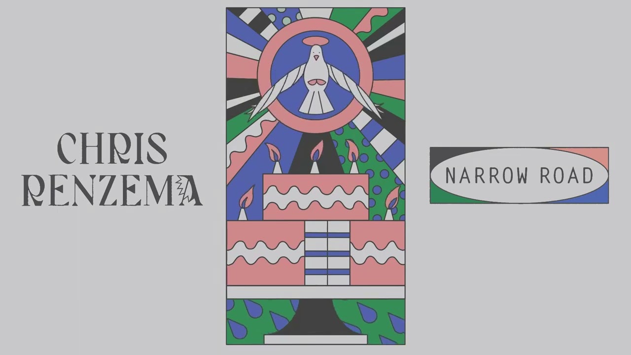 Chris Renzema - Narrow Road (Official Audio) 🎶