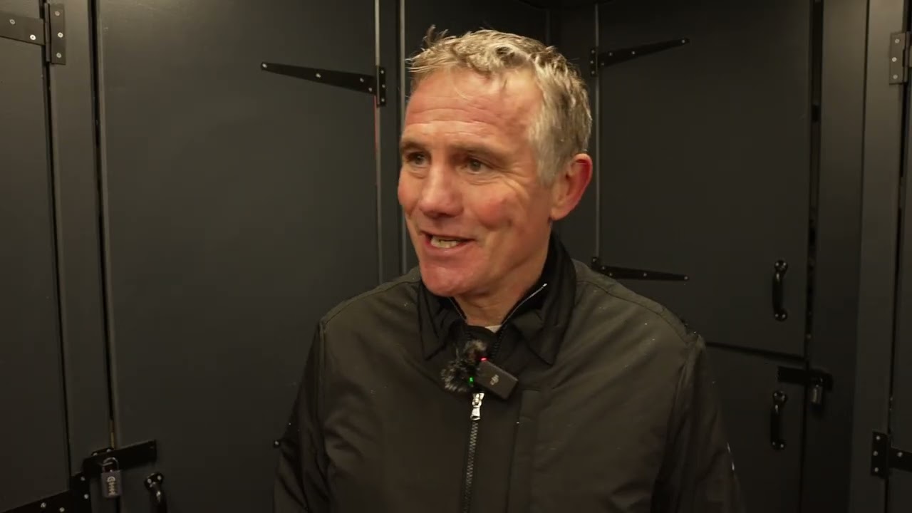 Phil Parkinson Post-Swansea City Interview 🗣️