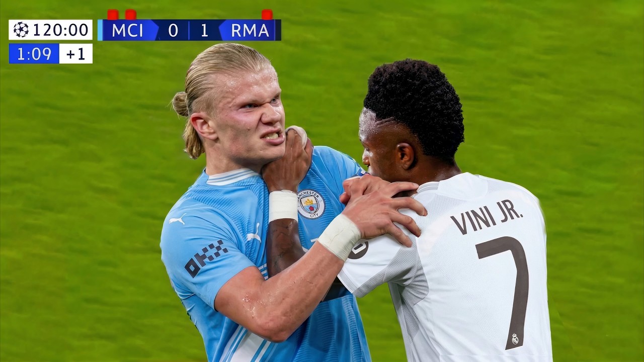 Most HEATED Moments In Football