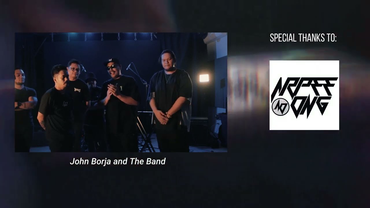 LINKINPARK John Borja LOST Cover