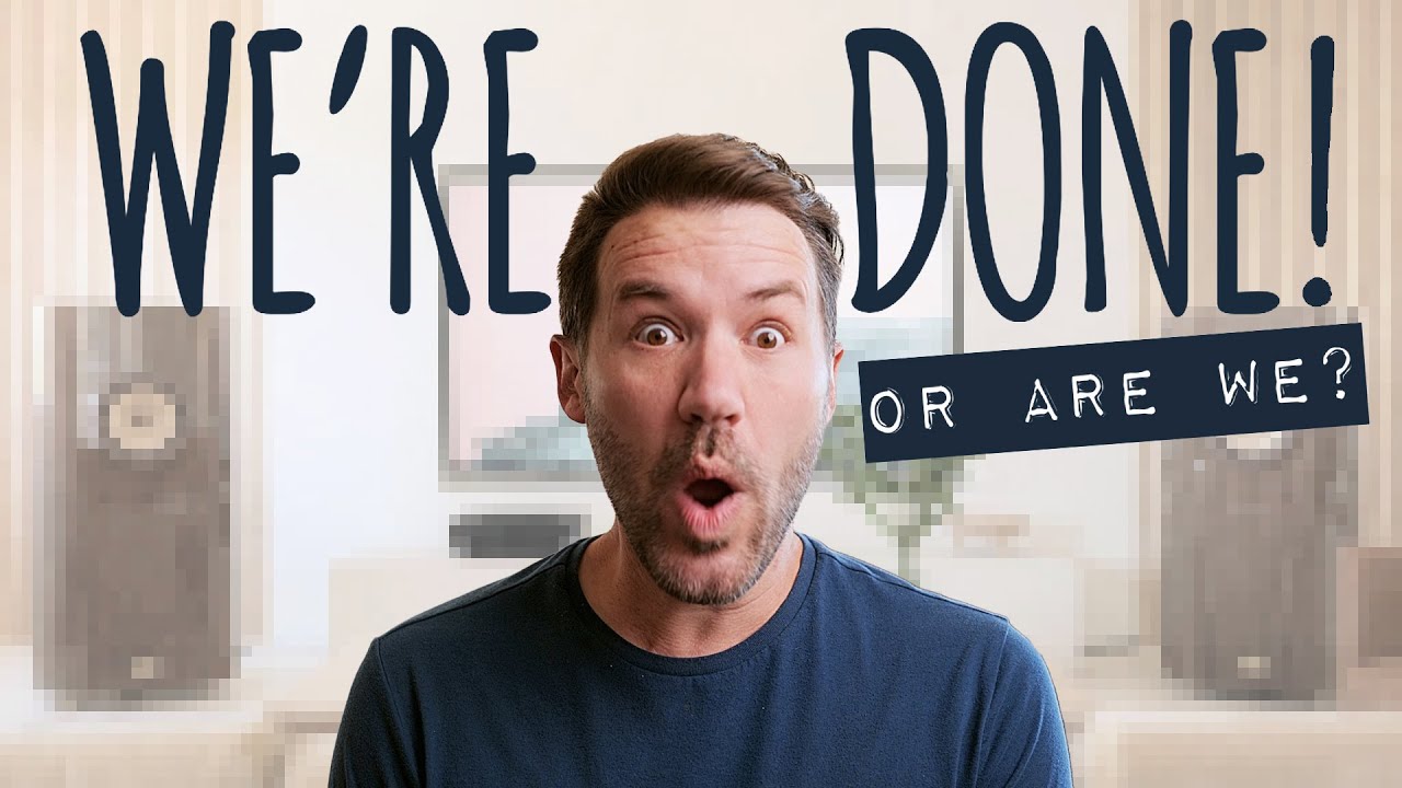 Hide Your Acoustic Treatments Easily 🎧