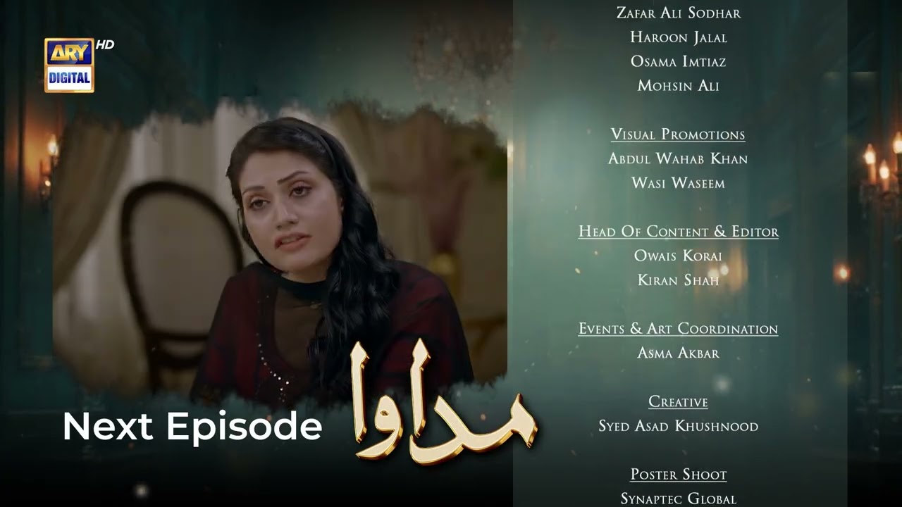 Madawa Episode 4 on ARY Digital 🎬