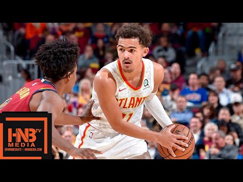 Cleveland Cavaliers vs Atlanta Hawks Full Game Highlights | 10.21.2018, NBA Season