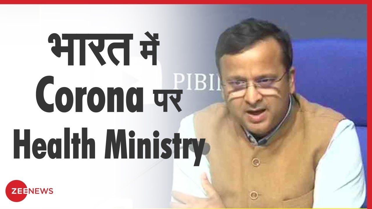 Corona Update: Health Ministry's Press Conference on Latest COVID-19 Measures 🦠