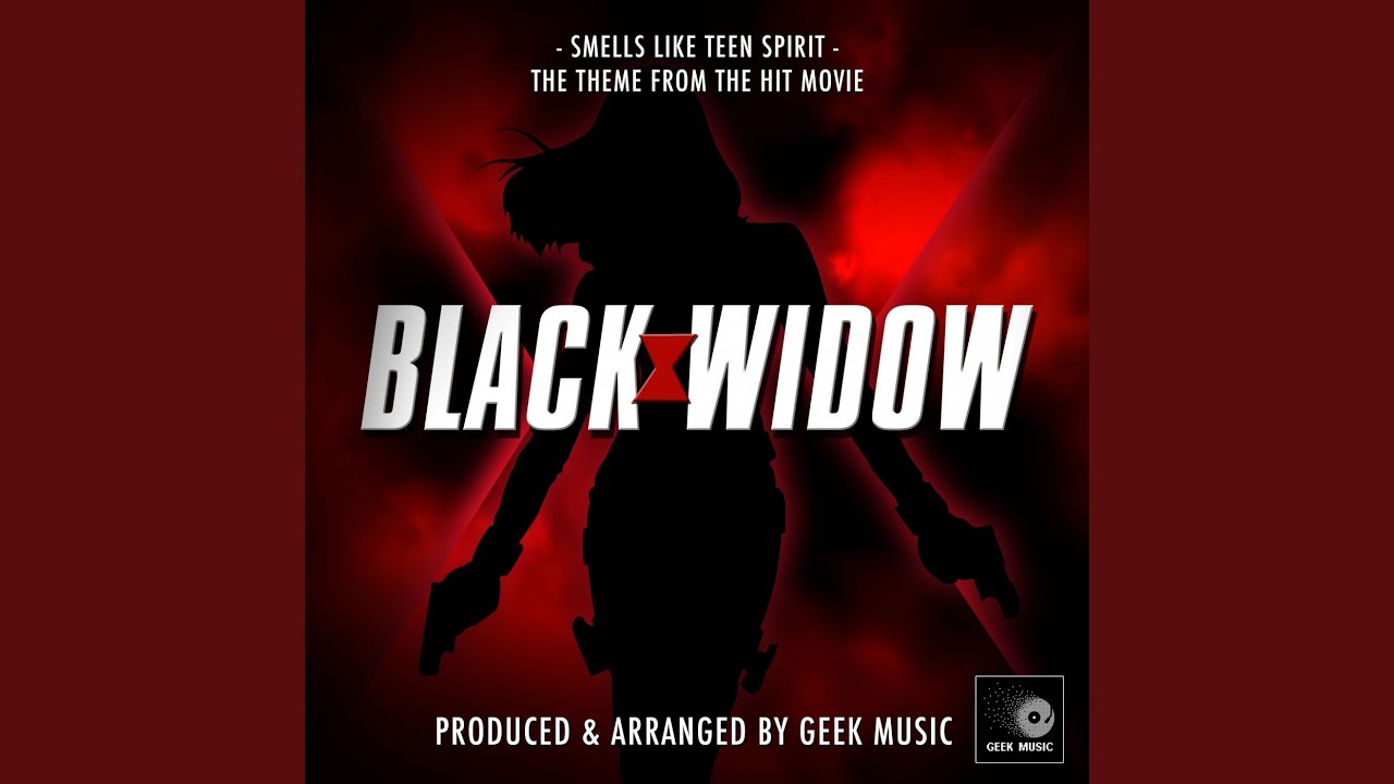 Smells Like Teen Spirit from Black Widow 🎸