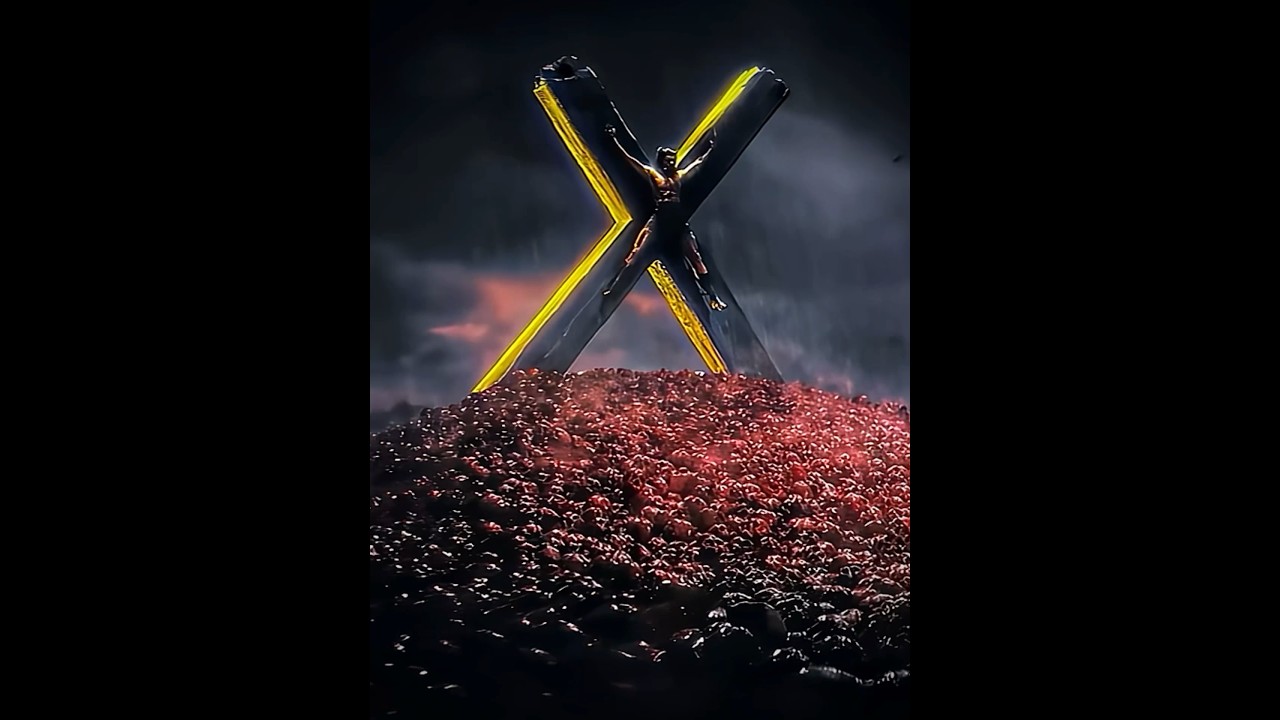 Crucified Wolverine & Deadpool Crossover! 🔥