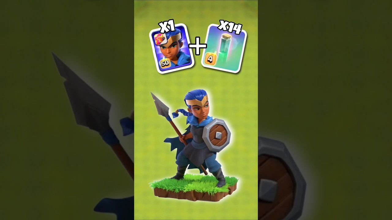 Royal Champion + 14 Invisibility Spells = Unstoppable! βοΈ