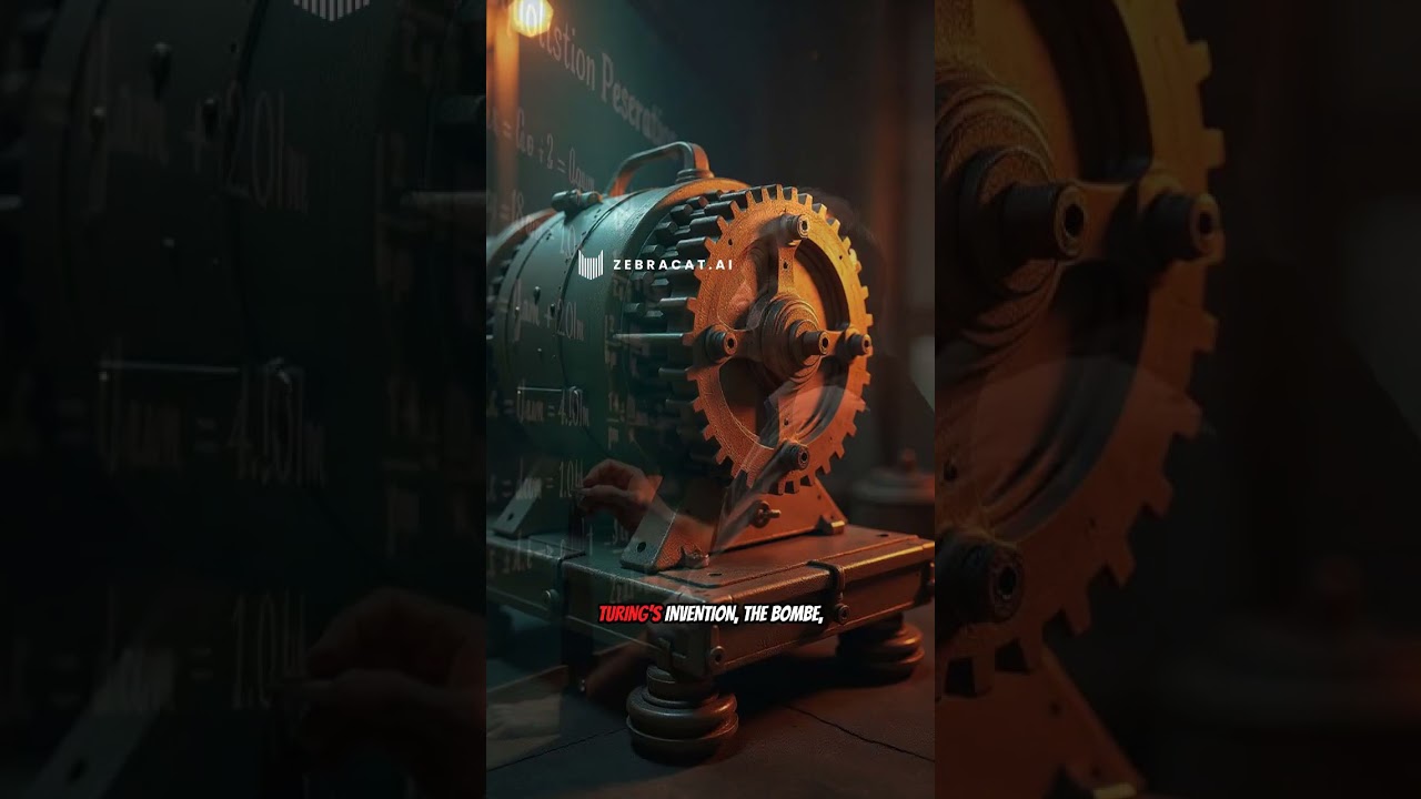 Secrets of WWII Codebreaking: Enigma Machines & Hidden Mysteries 🕵️‍♂️