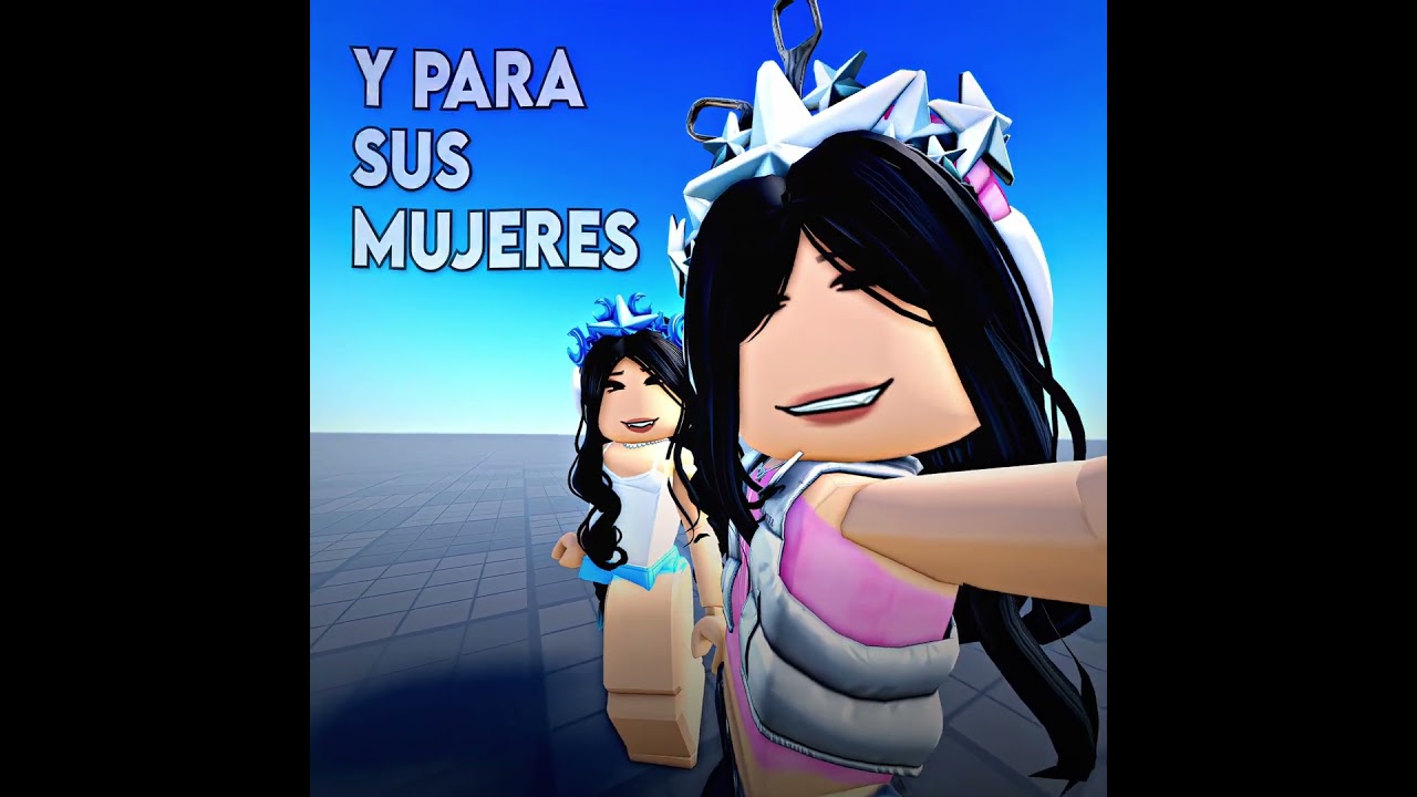 VITAMINA Roblox Trend 🔥