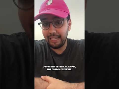 My major vs. my career: Math major to Math teach to Math grad student!