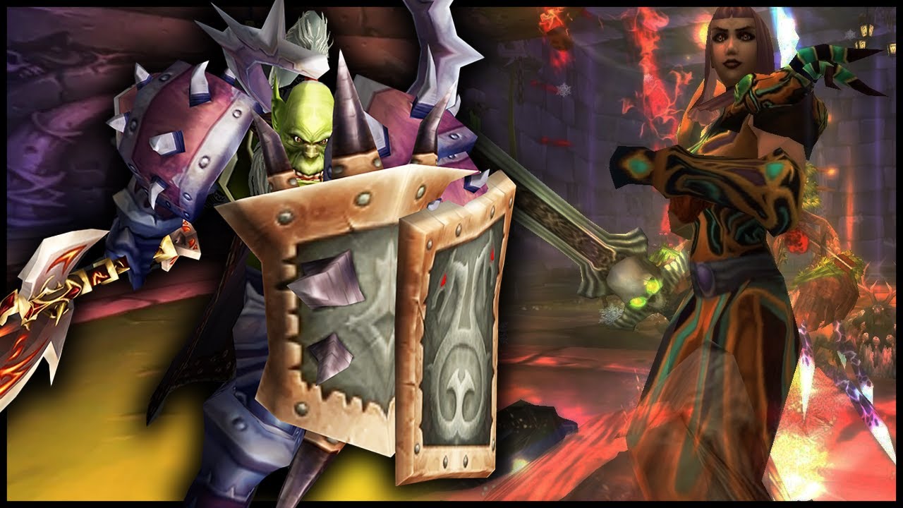 Why You Need a Payo Tank in WoW Classic PVP 🛡️