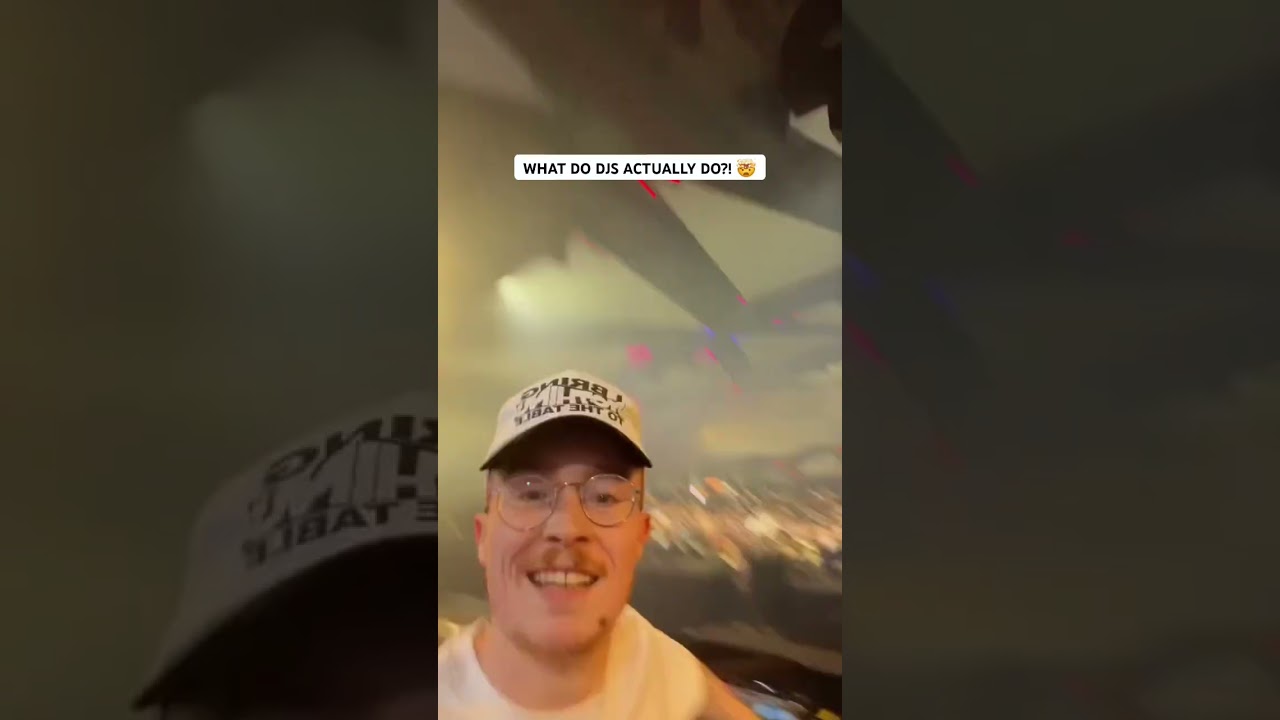 What Do DJs Really Do? Hedex Explains 🎧