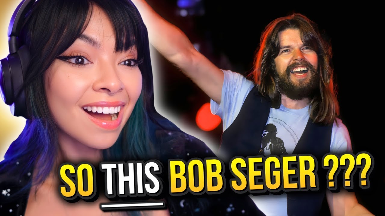 First Time Listening to Bob Seger's Classic 'Night Moves' 🎶 | Reaction & Review