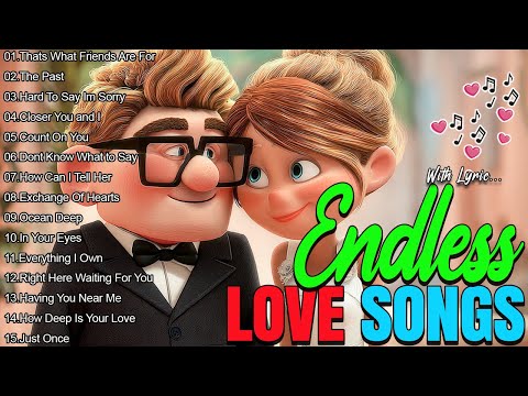 Endless Love Songs Collection 💕 Timeless Love Songs for Every Moment
