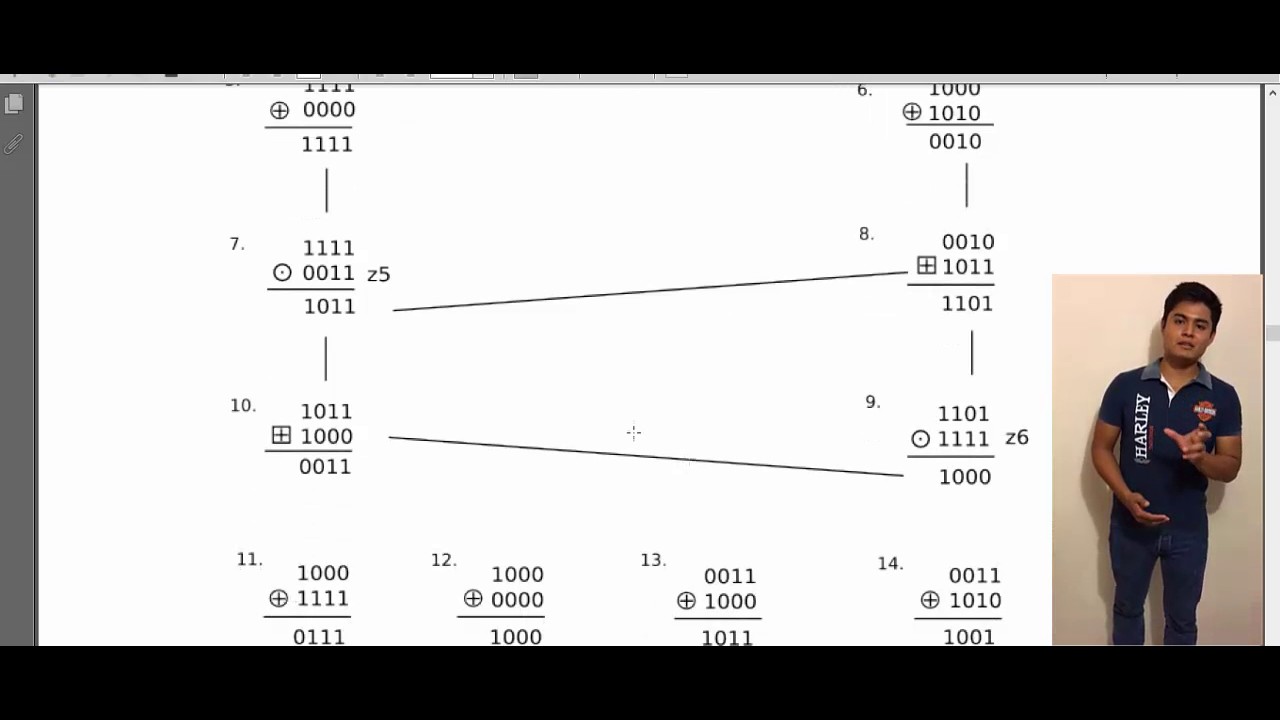 Algoritmo IDEA: Encriptación de Datos 🔐