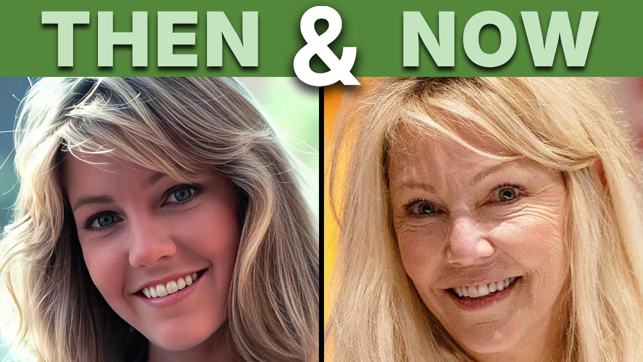 100+ Stunning Actresses: Then & Now (55+)