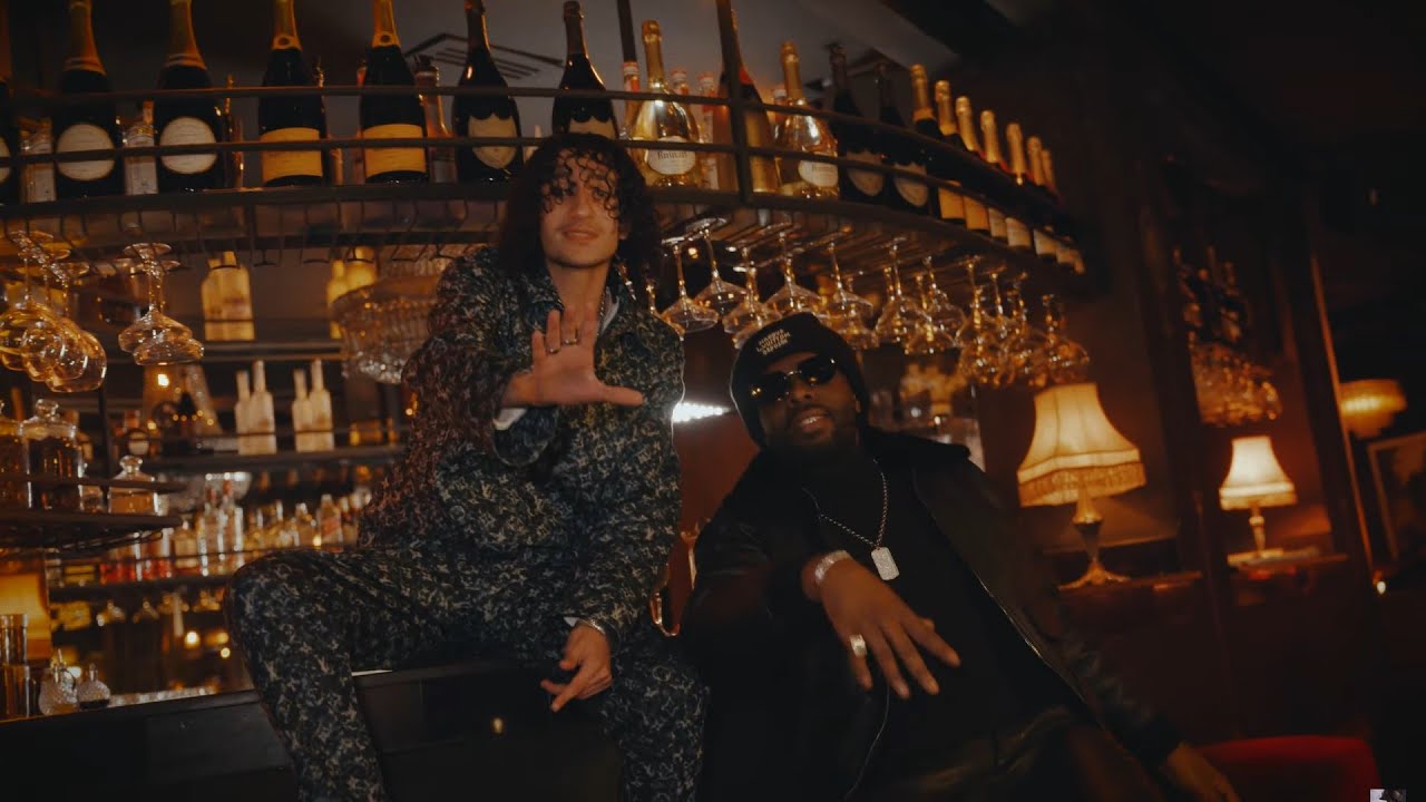 GIMS & Lossa - LOCO 🎶 Official Music Video