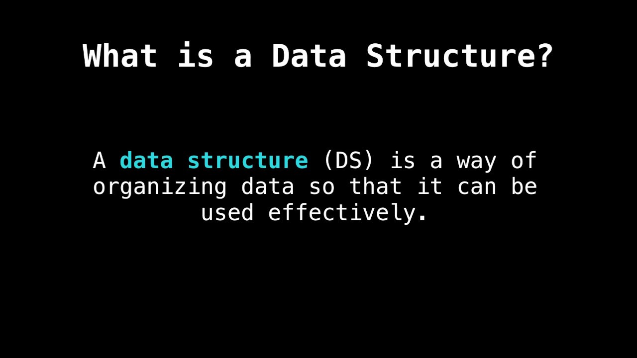 Intro to Abstract Data Types (ADT) π