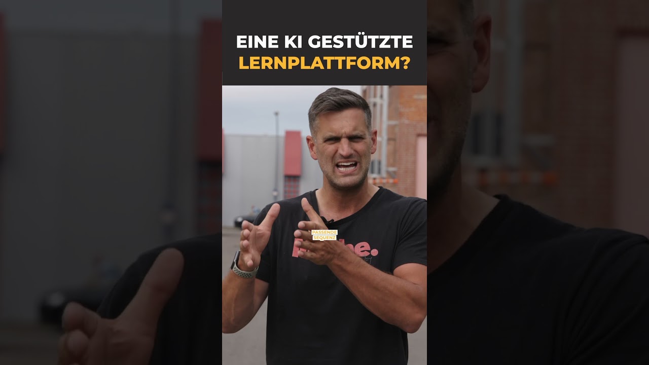 Der ultimative Lern-Boost mit #AIEDN 🚀 – Mehr Verständnis, mehr Vertrauen