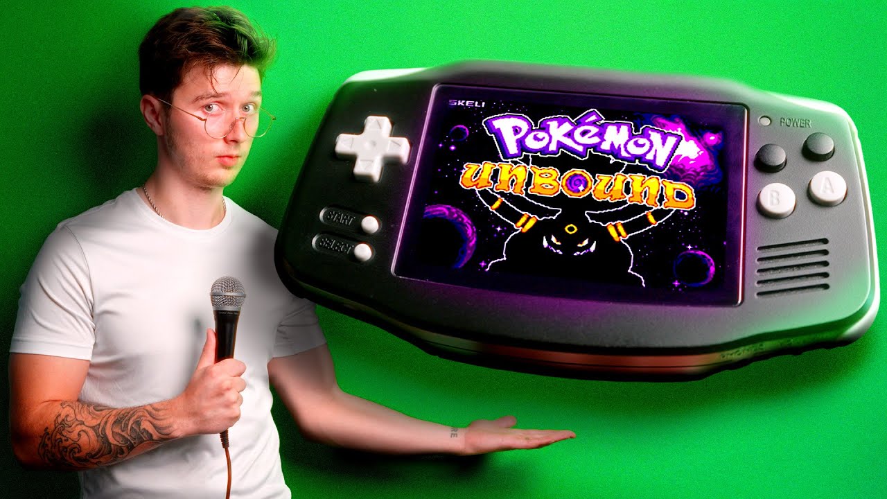 Hidden Gem Pokémon Games You Must Try