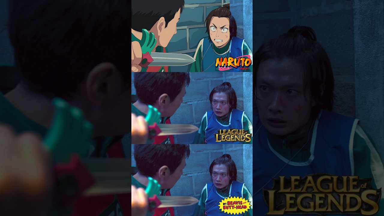 456’s knife is coming down… 🗡️ — Squid Game S3