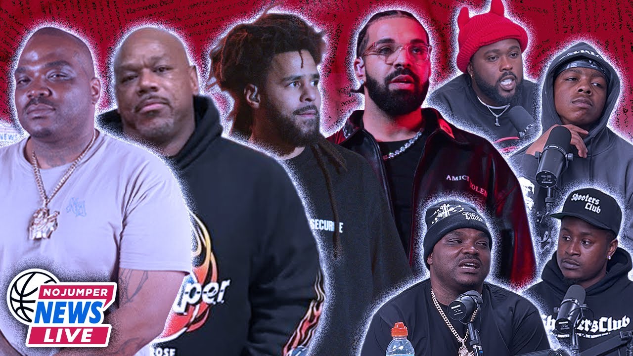 Wack100 & Ant Jefe Beef; Did J. Cole Diss Drake? 🎤