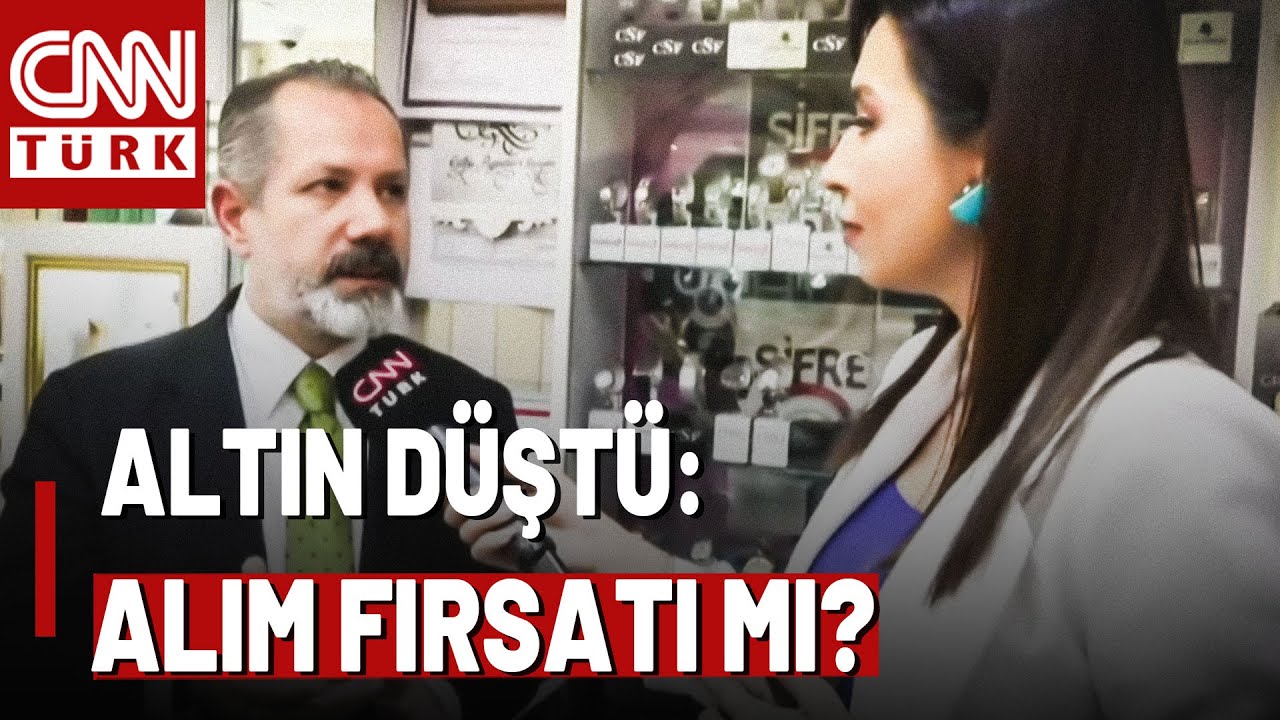 İslam Memiş'ten Altın Yön Tahmini: Bir Artıyor Bir Düşüyor! 🚀