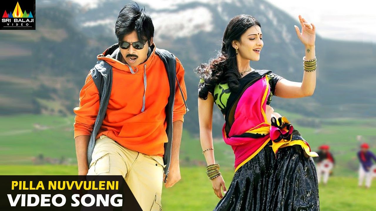 Gabbar Singh Songs | Full Video & Telugu Superhits 🎶