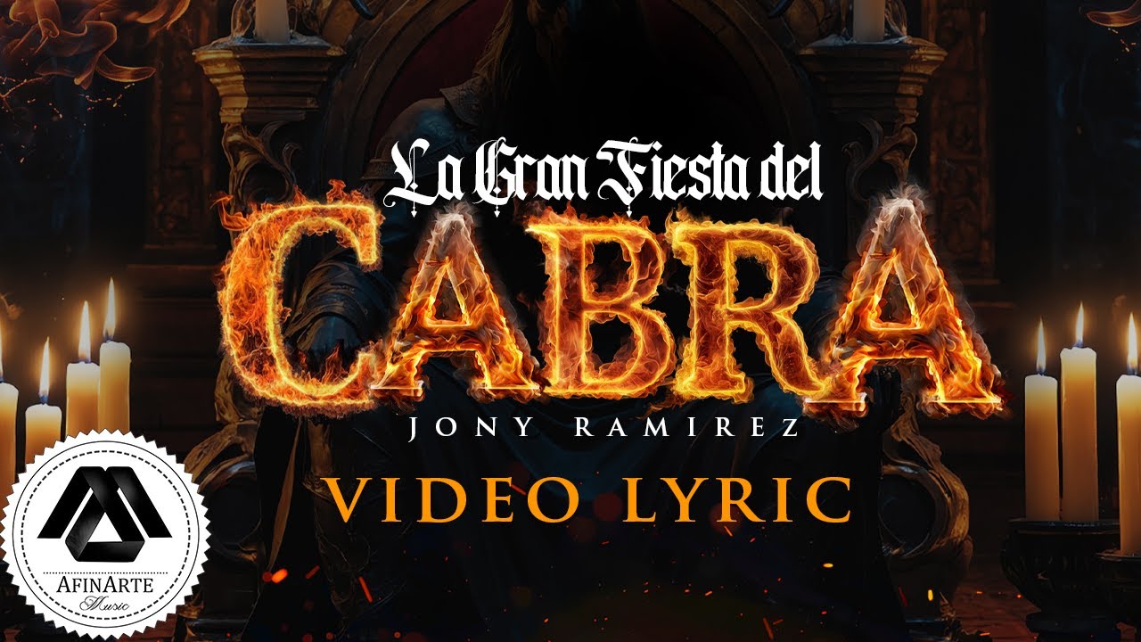 Jony Ramirez - La Gran Fiesta del Cabra 🎉