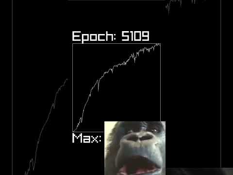 AI Learns to Play Snake