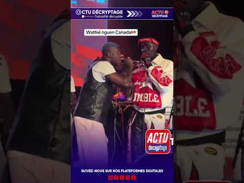 Ngaaka Blindé - Actu LOCALE feat Matadi version live wathié naniu Canada 🇨🇦 ba zéro