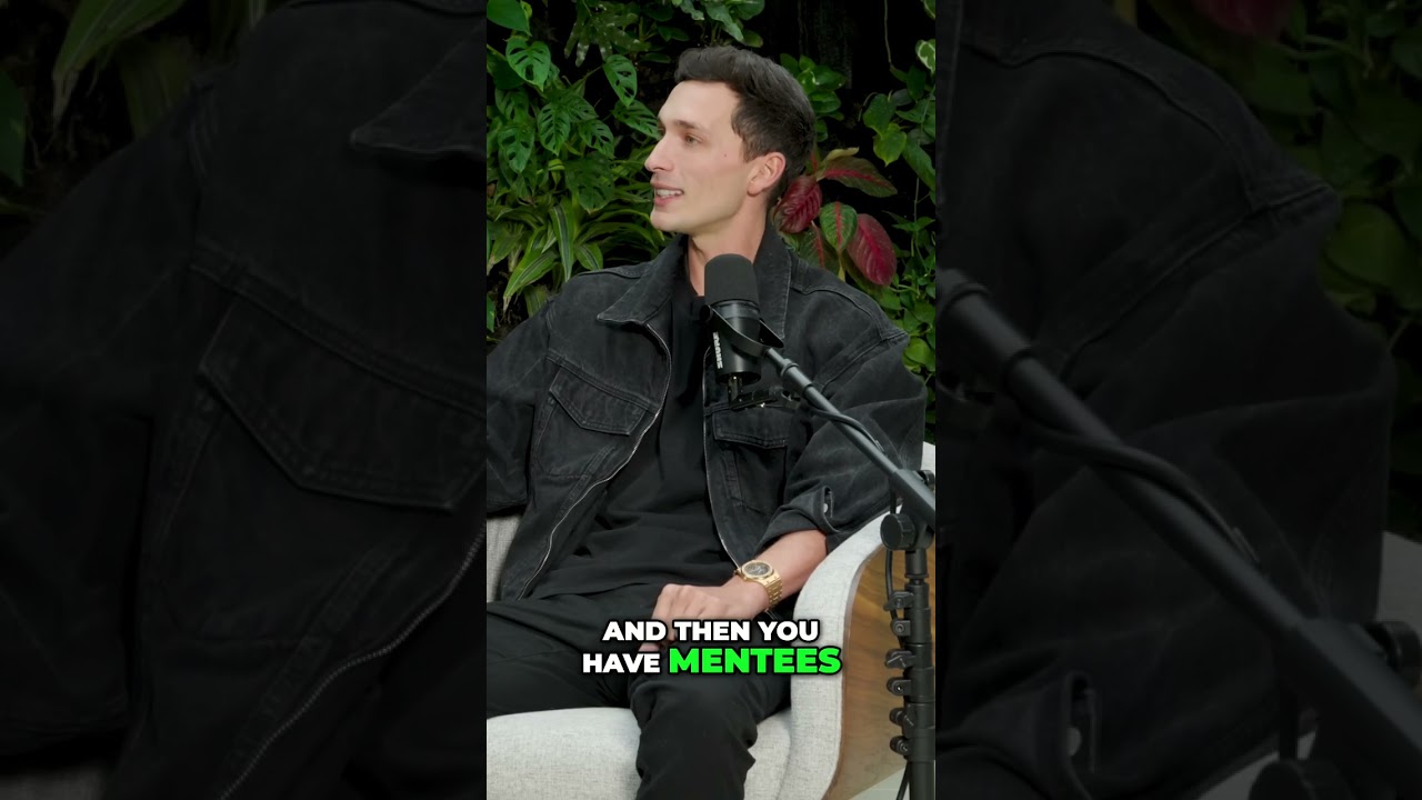 3 Essential Relationships for Men: Mentor, Peer & Mentee