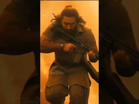 Dhurandhar - Title Track Song | Ranveer Singh | Shashwat Sachdev | Hanumankind | Jasmine Sandlas