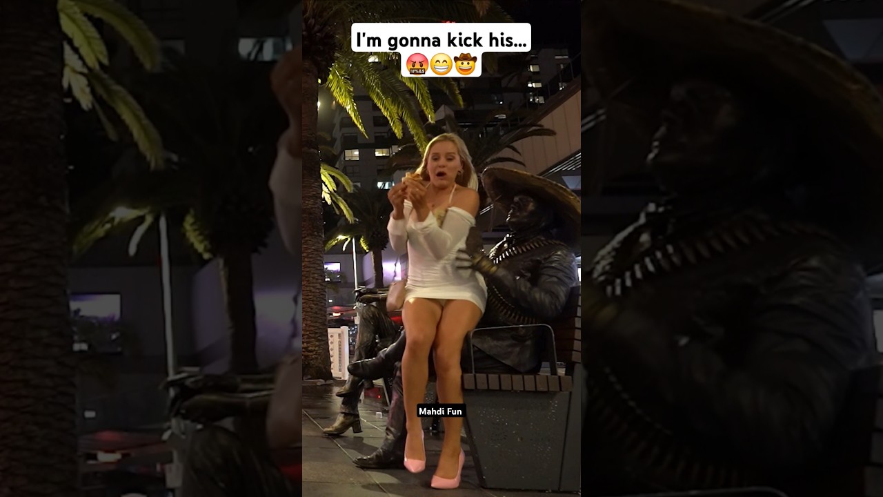 Epic Prank! Watch Her Hilarious Reaction 😂 #Funny #Viral