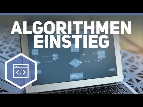 Was ist ein Algorithmus? - Einstieg Algorithmen 1