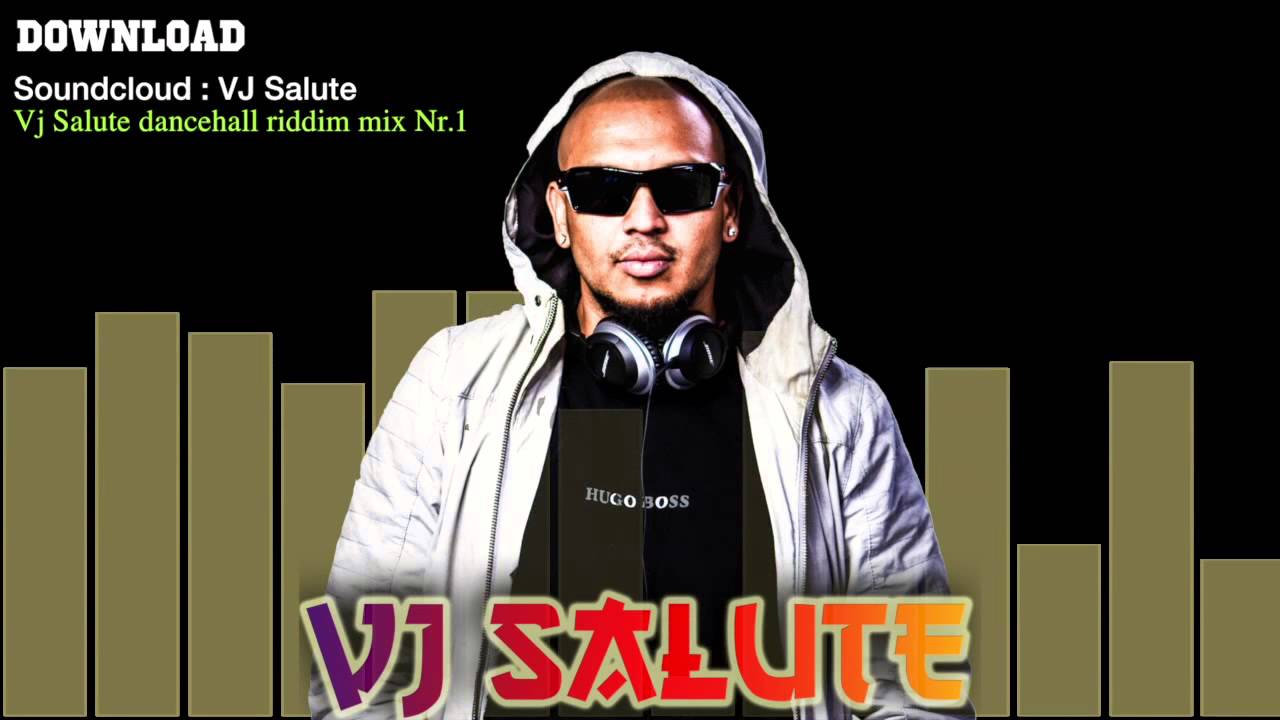 Dancehall Riddim Mix by VJ Salute ๐ถ