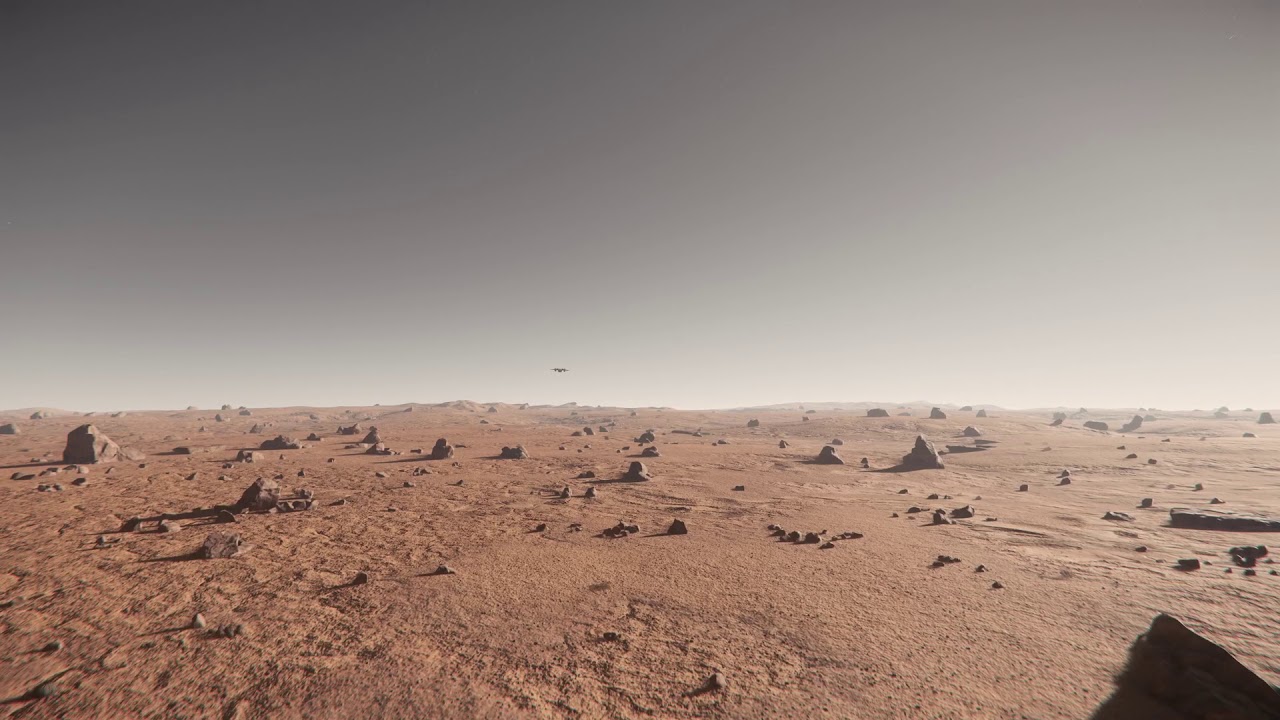 Star Citizen 3.9.1: Drake Buccaneer Flyby π