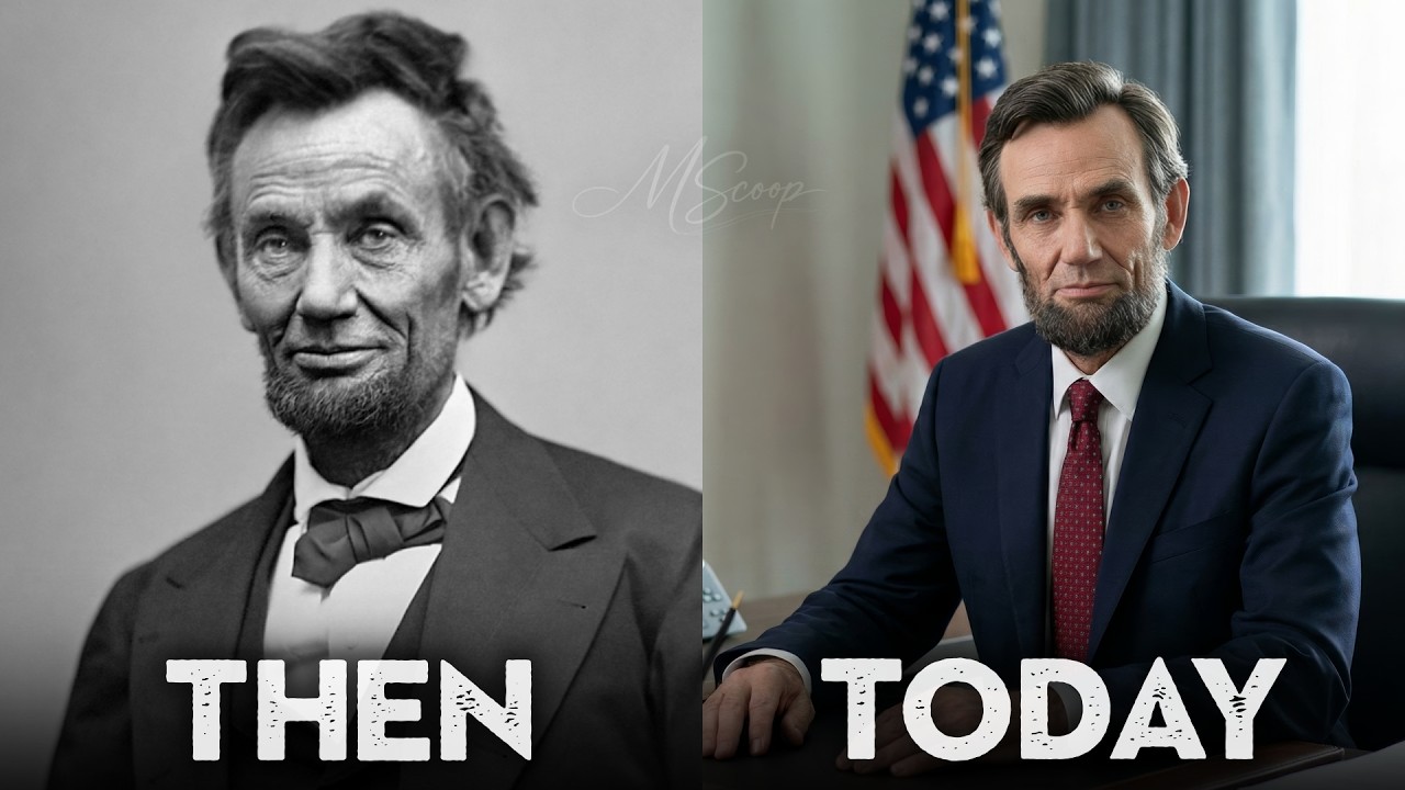 First U.S. Presidents as Modern Leaders 🇺🇸