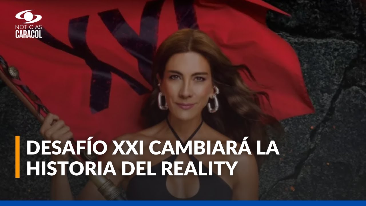 Lo que debes saber sobre el estreno de Desafío Siglo XXI en Caracol Televisión