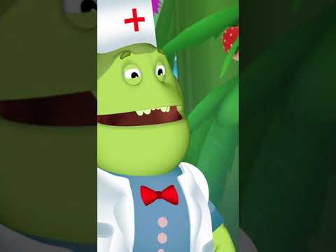 Лунтик | Доктор 🚑 #Shorts