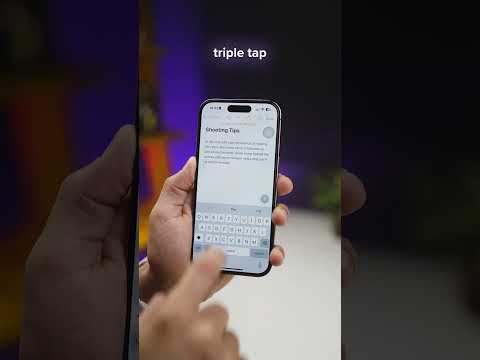 iPhone Keyboard Hacks - Part 1 🔥