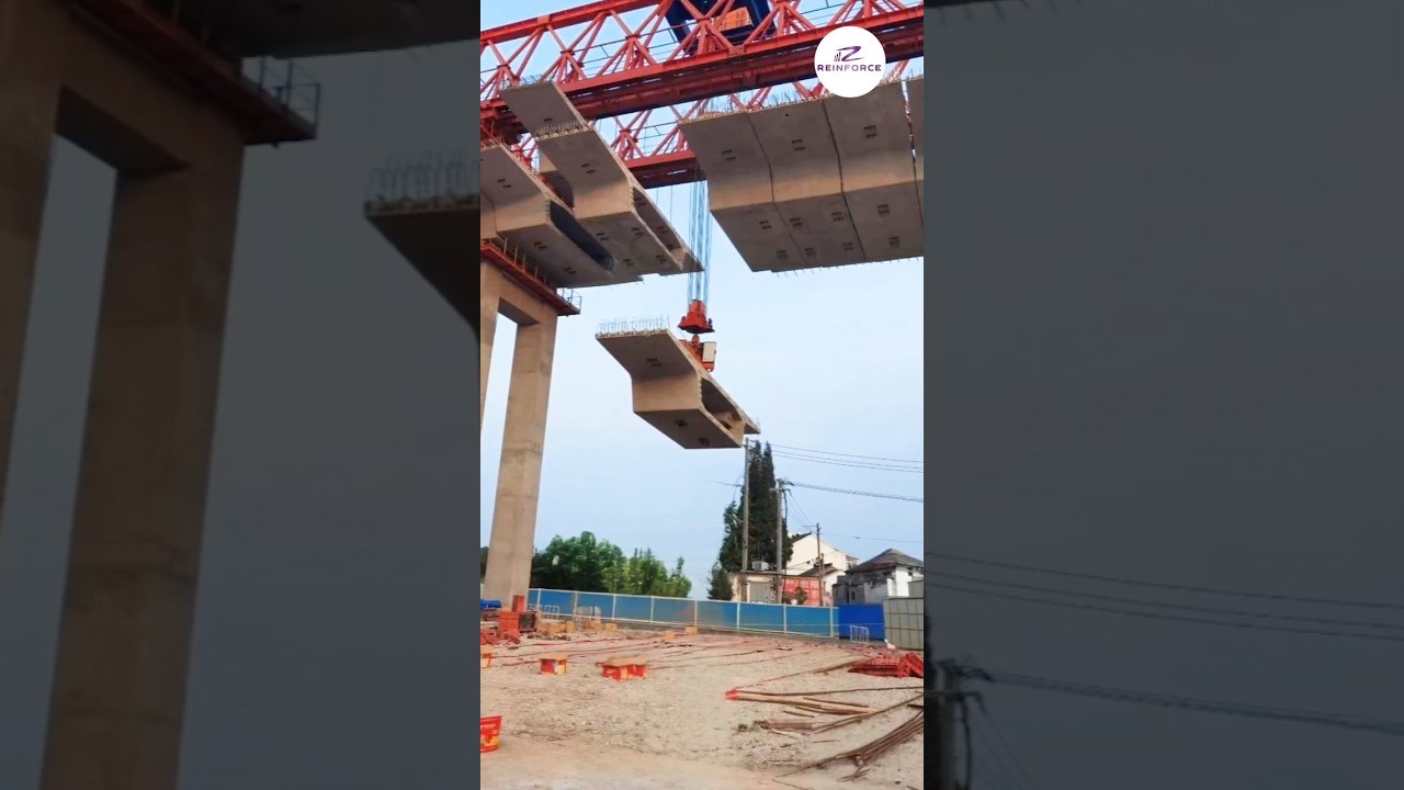 Step-by-Step Guide to Building Segmental Box Girder Bridges π§